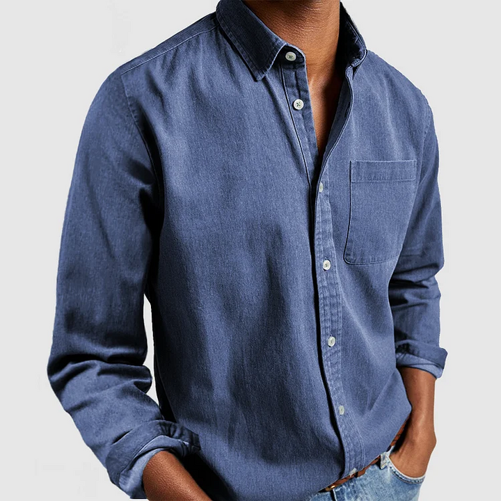 Rovanni™ Premium Casual Shirt for Men