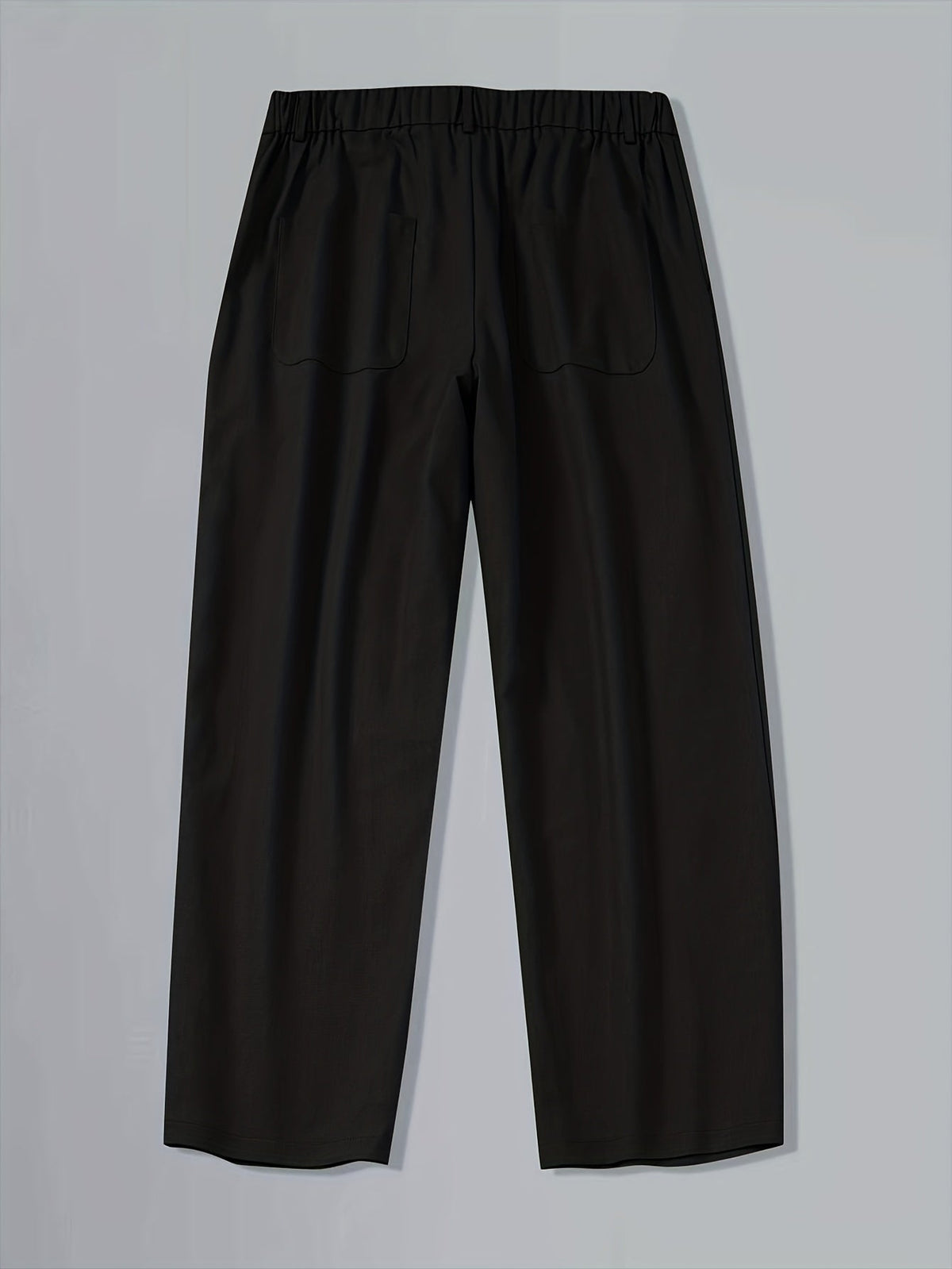 Vruxeth | Men's Straight Pants with Relaxed Fit and Modern Style