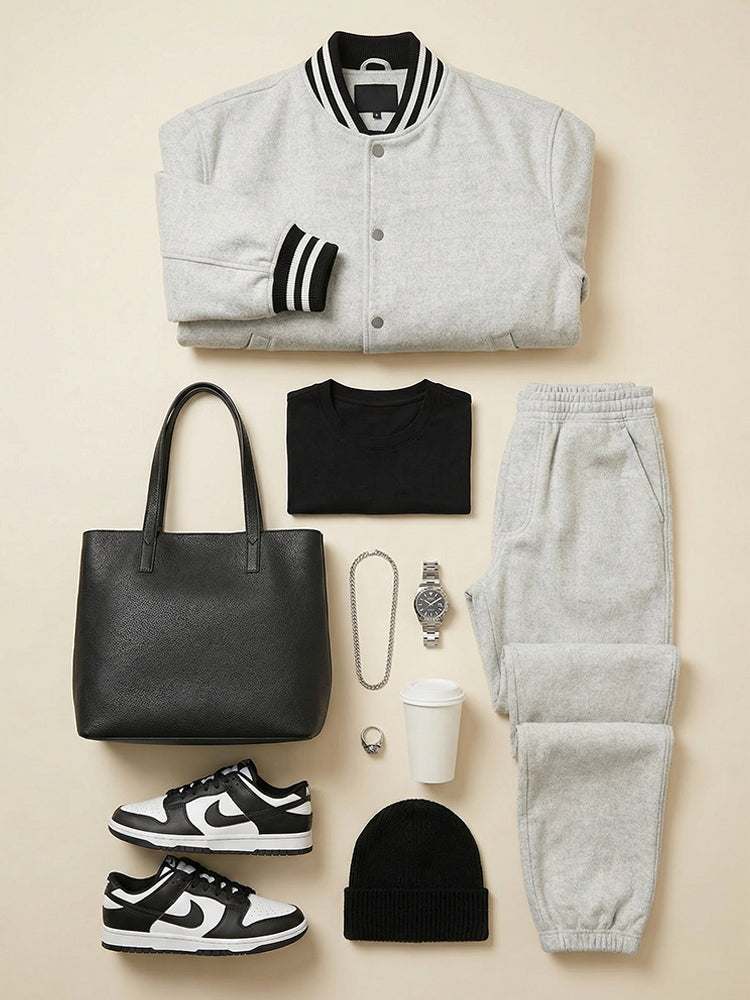 Demerio™ Elegant Men&