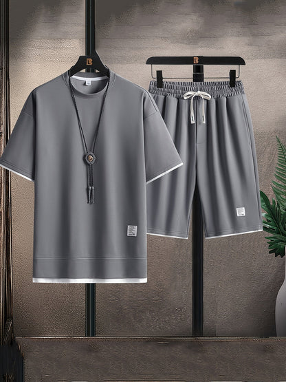Neravico | Waffle Knit Lounge Set