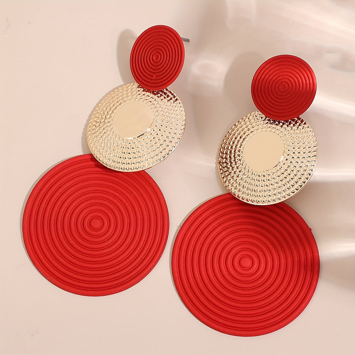 Aileen | Elegant Dangle Earrings with Versatile Design for Every Occasion