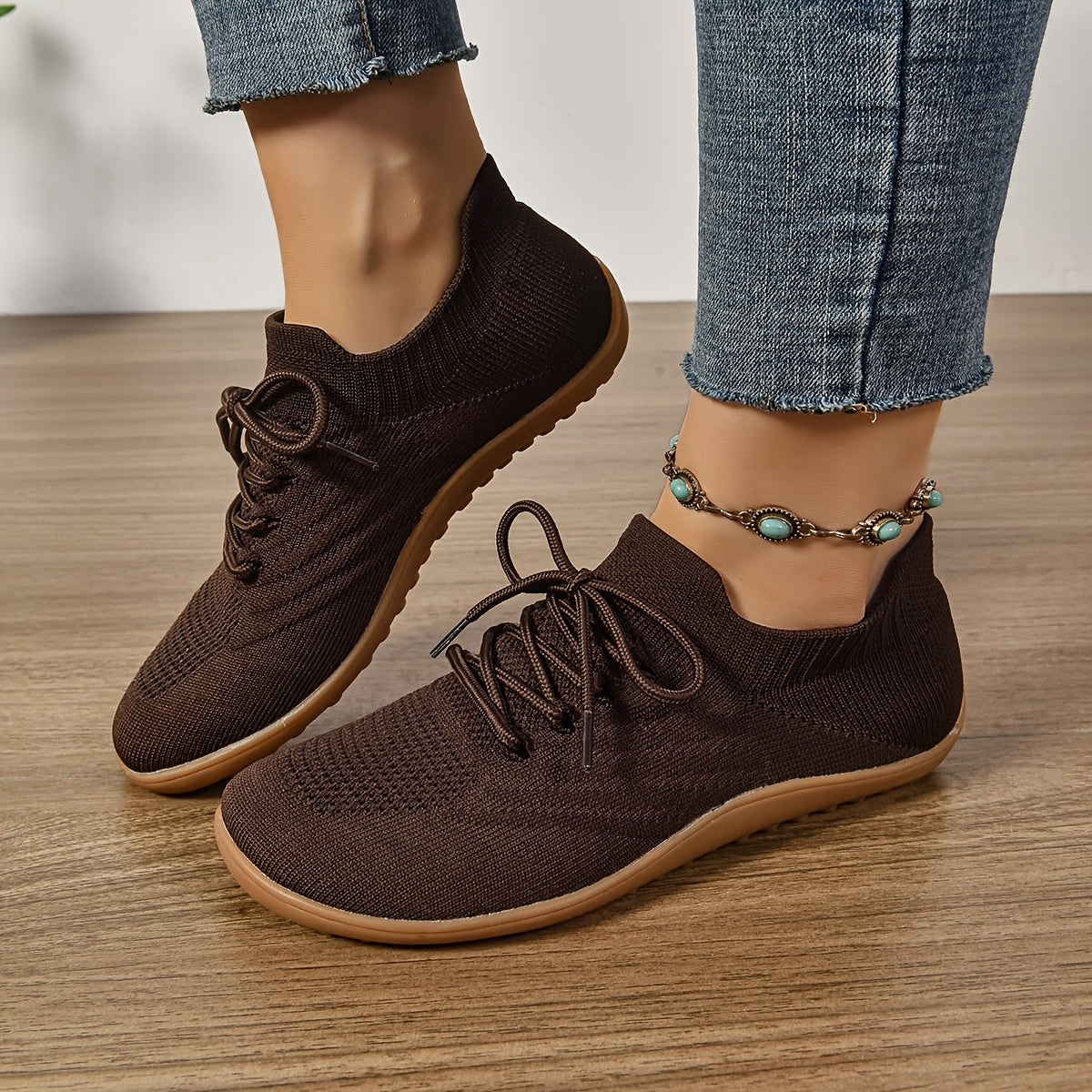 Aureline | Ultralight Barefoot Sneakers with Wide Fit and Maximum Freedom