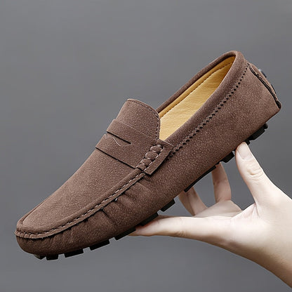 Beckford | Casual Slip-On Loafers for Men with Maximum Comfort