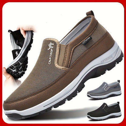 Horexan™ Comfortable and Breathable Sports Sneakers for Men