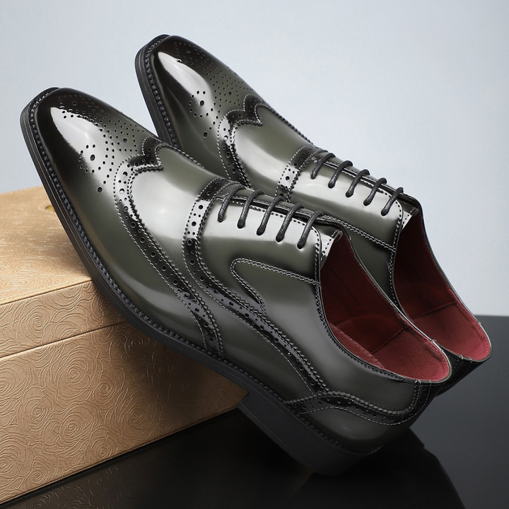 Bravanto™ Oxford Shoes Traditional Cut