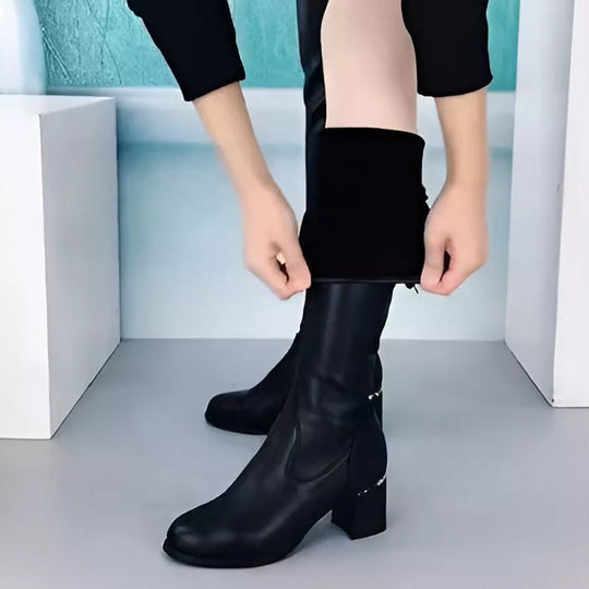 Deborah | Winter Boots with Warm Lining and Comfortable Design