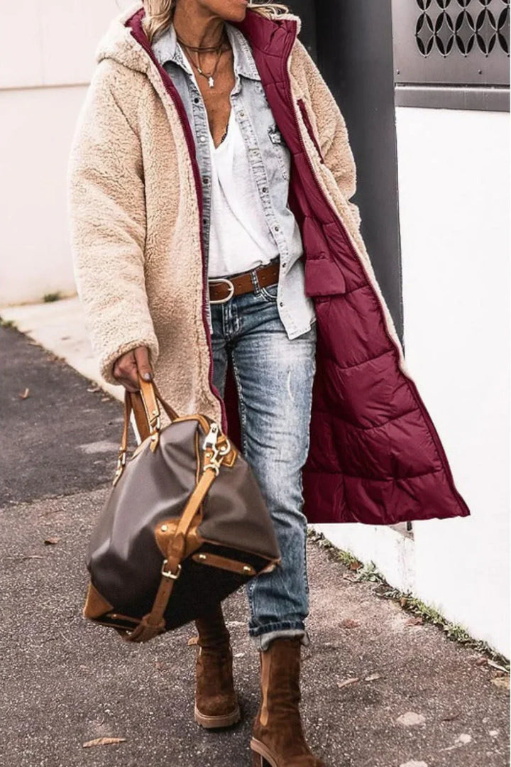 Parévia™ Reversible Double Style Jacket