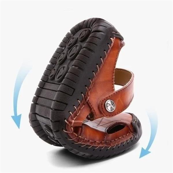 Larkin | Comfortable Sandals with Casual Design and Versatile Style