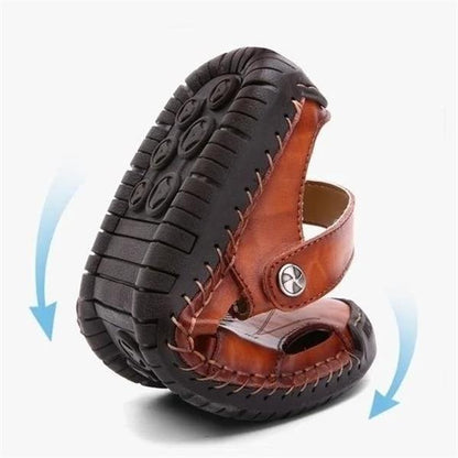 Larkin | Comfortable Sandals with Casual Design and Versatile Style