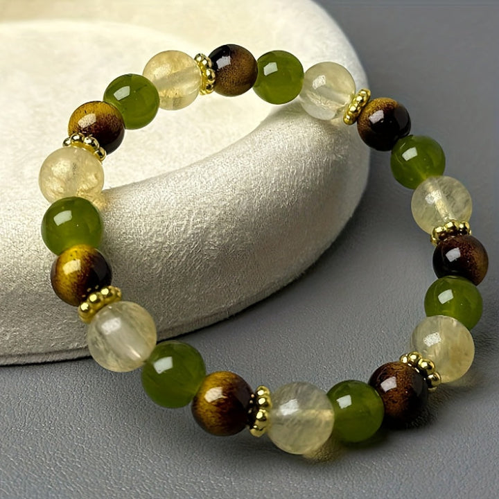 Uriah™ Elegant Jewelry Set with Floral Design and Sophisticated Shine