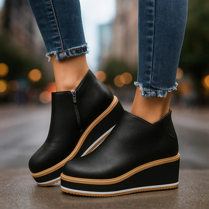 Ruby | Winter Boots with Warm Lining