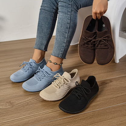 Aureline | Ultralight Barefoot Sneakers with Wide Fit and Maximum Freedom