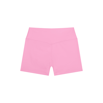 Elana | Women’s High Rise Yoga Shorts