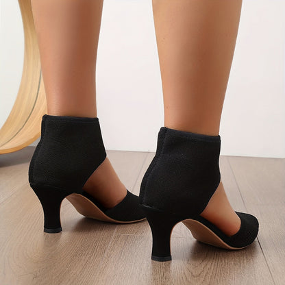 Elarae™ Comfortable and Breathable Heeled Sandals with Arch Support