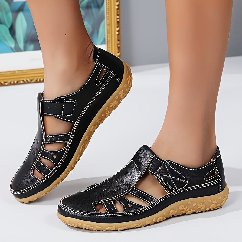 Hazel | Breathable Shoes with Cut-Out Design and Non-Slip Sole