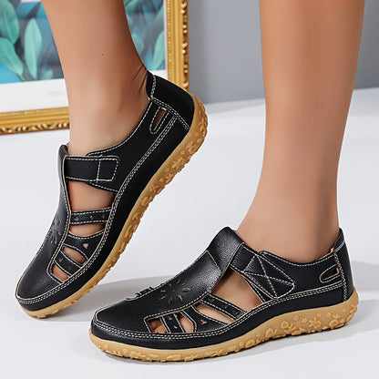 Hazel | Breathable Shoes with Cut-Out Design and Non-Slip Sole