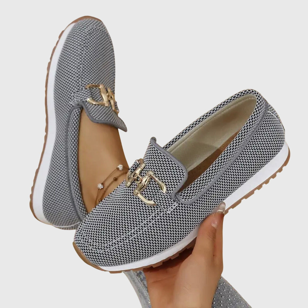 Afton™ Casual and Comfortable Loafer Sneakers