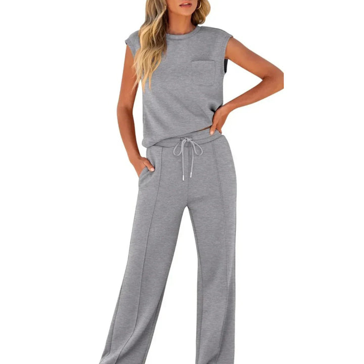 Vessira™ Soft Casual Set for Daily Wear