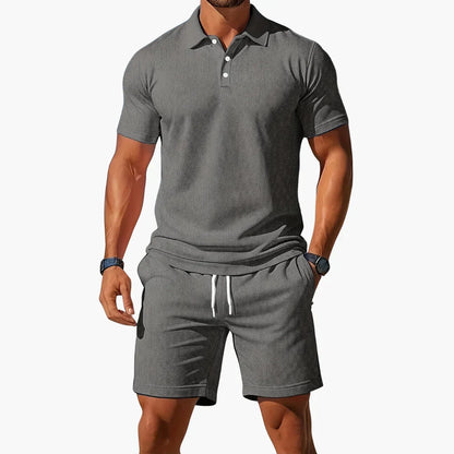 Cavero | Elegant Polo Set with Modern Style