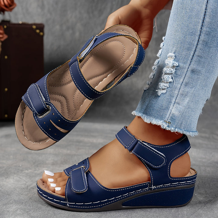 Serenique™ Modern Orthopedic Sandals with Superior Comfort