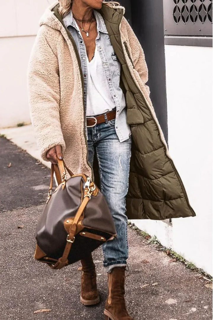 Parévia™ Reversible Double Style Jacket