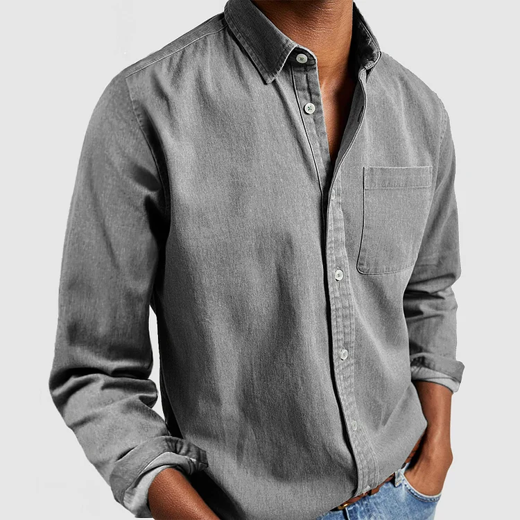 Rovanni™ Premium Casual Shirt for Men