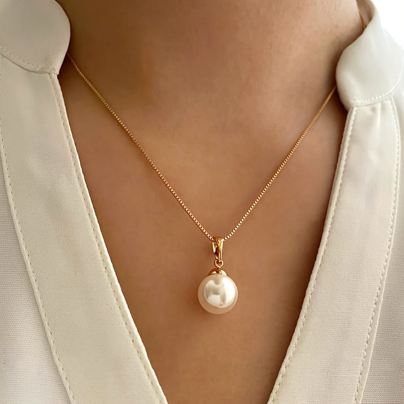 Isara | Jewelry Set with Elegant Pearls and Sophisticated Finish