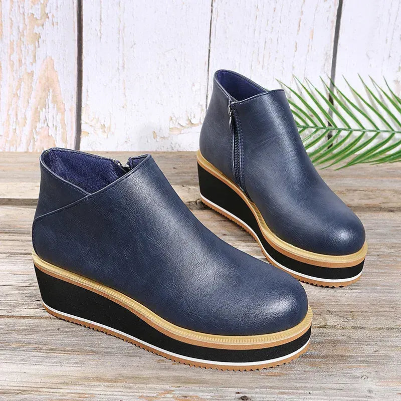 Ruby | Winter Boots with Warm Lining
