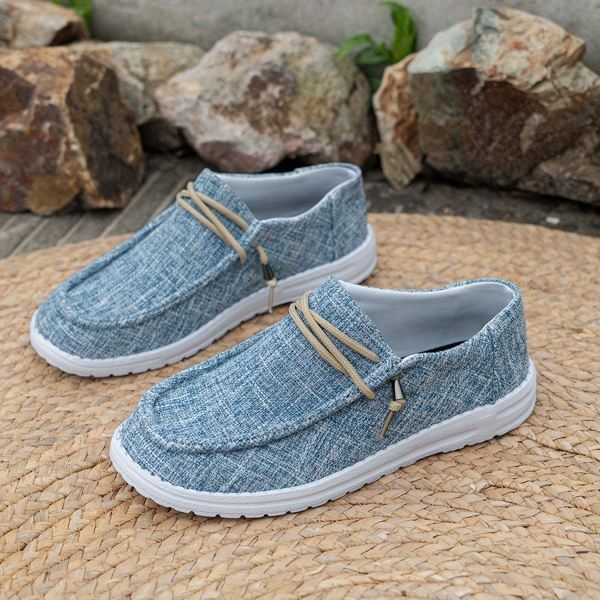 Orelia™ Comfortable Women's Loafers with Soft Sole and Lightweight Design