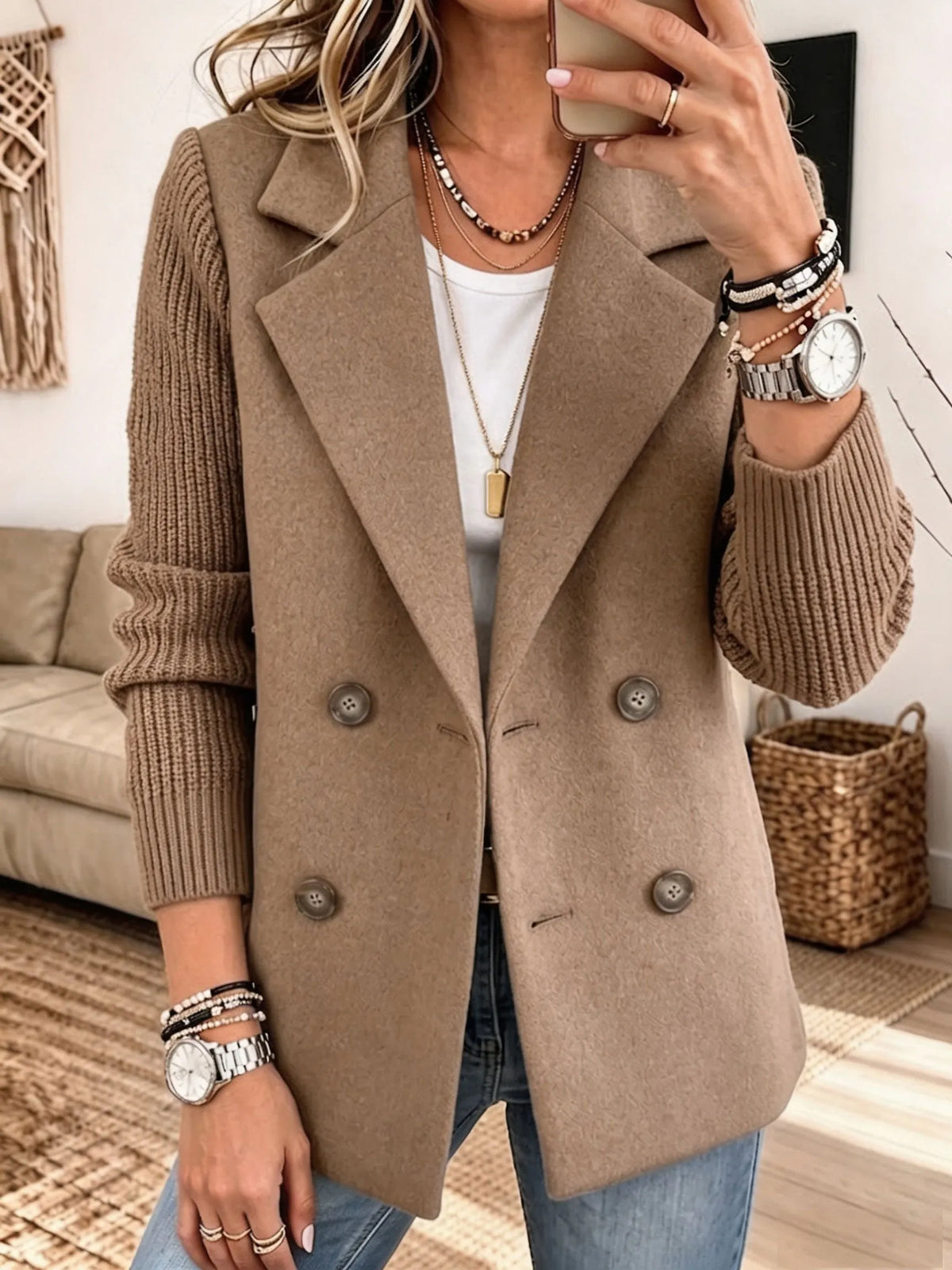 Nicole | Elegant Blazer with Classic Design
