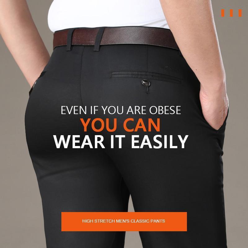 Quavero™ Elastic Classic Men&