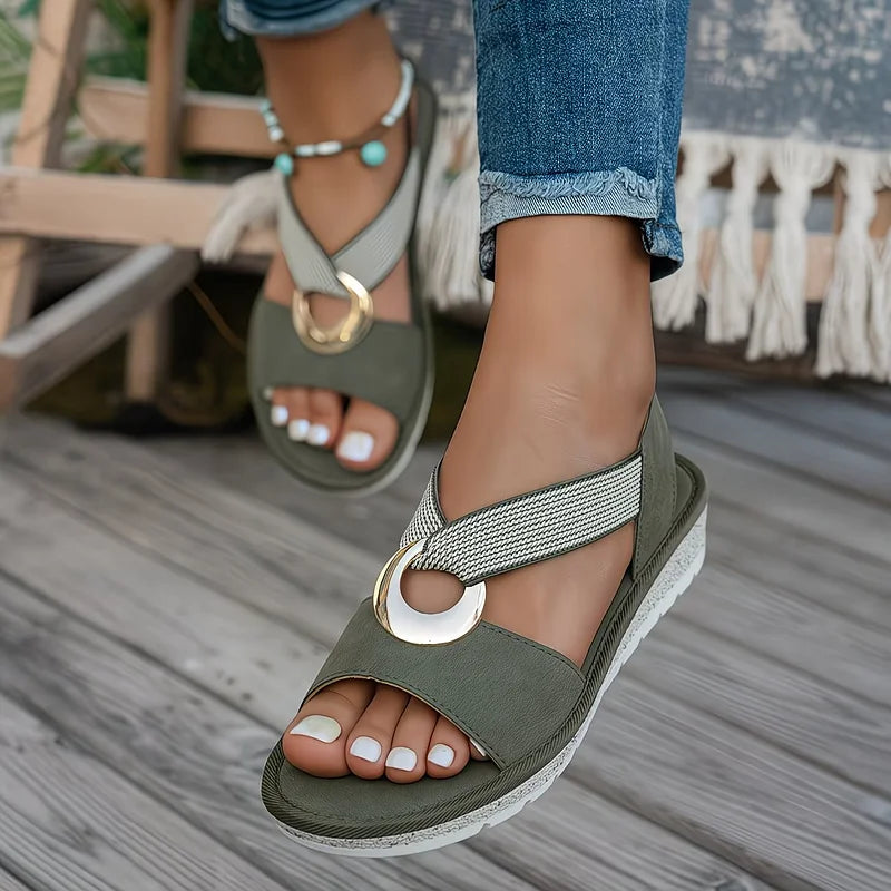 Ettara™ Comfortable and Stable Sandals for Everyday
