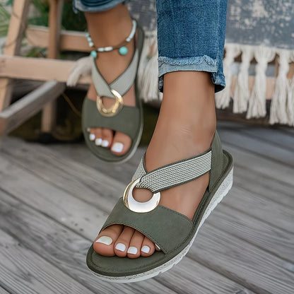 Ettara™ Comfortable and Stable Sandals for Everyday
