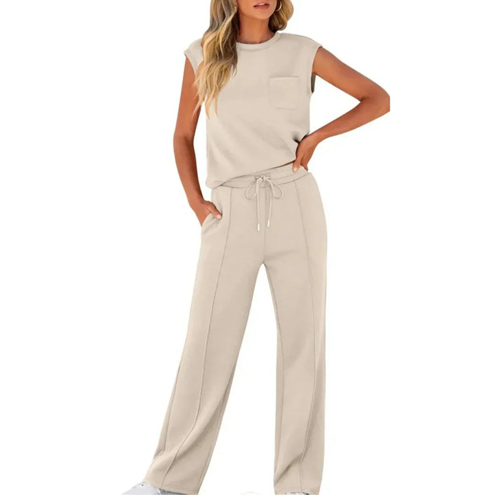 Vessira™ Soft Casual Set for Daily Wear