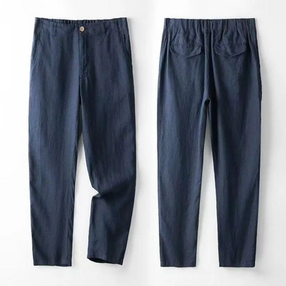 Montiero™ Comfortable and Breathable Linen Set for Men