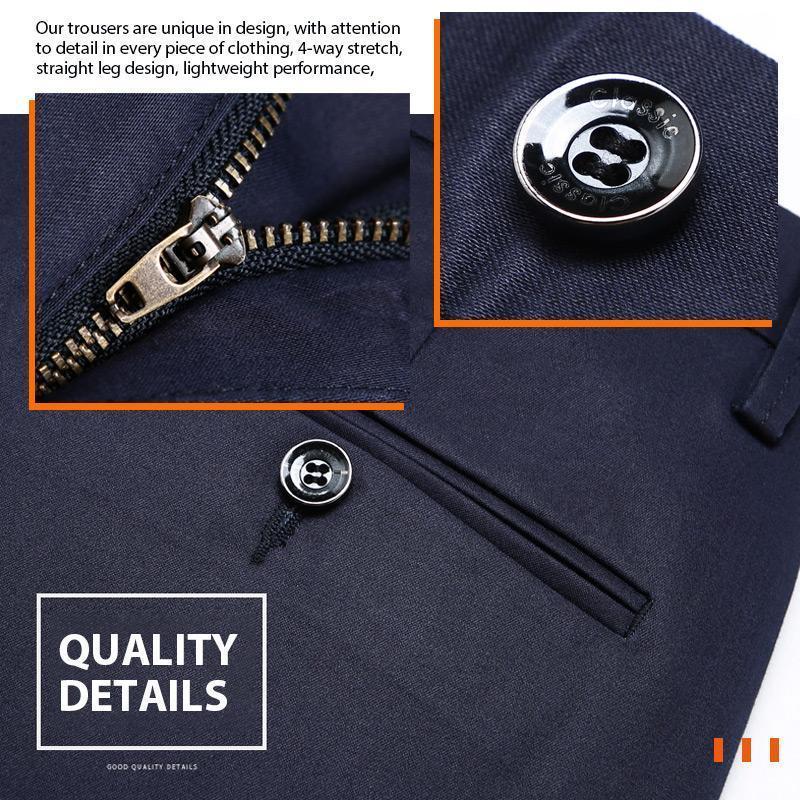 Quavero™ Elastic Classic Men&