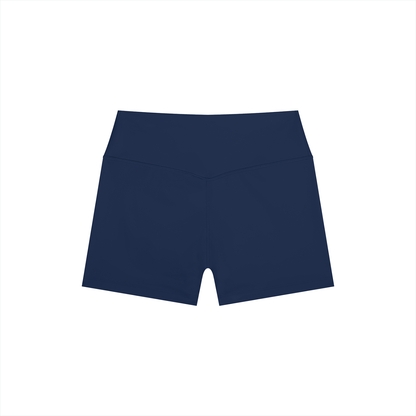 Elana | Women’s High Rise Yoga Shorts