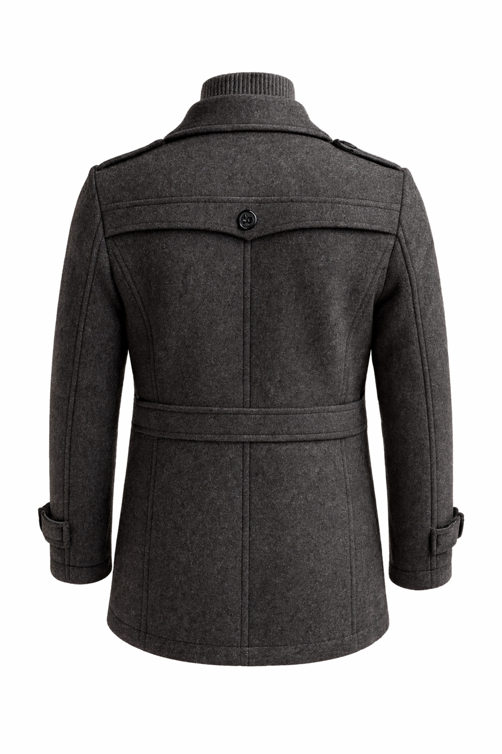 Victor™ Italian Style Winter Overcoat for Men