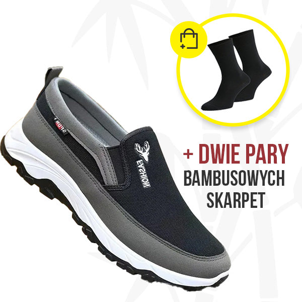 Venetia | Lightweight Slip-On Shoes with Comfortable Design and Casual Style