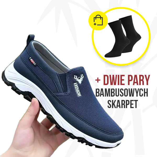 Venetia | Lightweight Slip-On Shoes with Comfortable Design and Casual Style