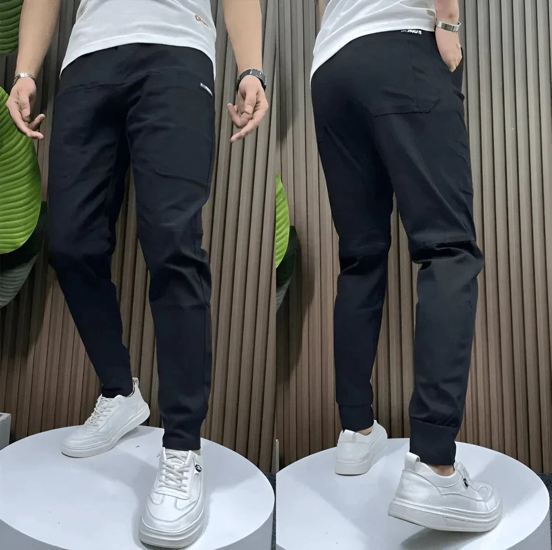 Matteo™ Modern Design Stretch Cargo Pants for Men