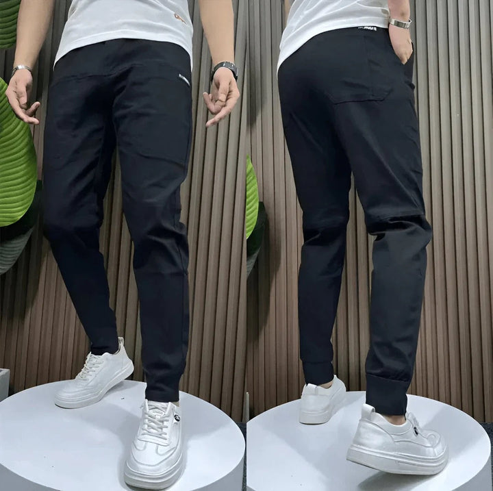 Matteo™ Modern Design Stretch Cargo Pants for Men