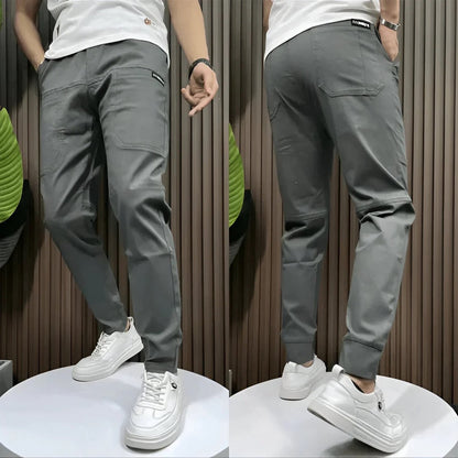Matteo™ Modern Design Stretch Cargo Pants for Men