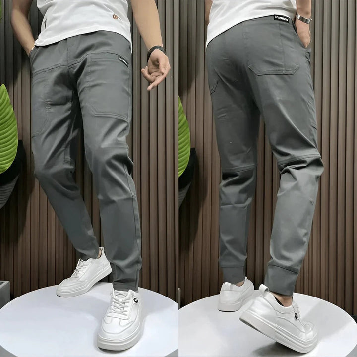 Matteo™ Modern Design Stretch Cargo Pants for Men