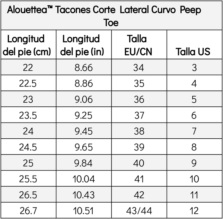 Alouettea™ Heeled Shoes with Side Cut-Out and Peep Toe