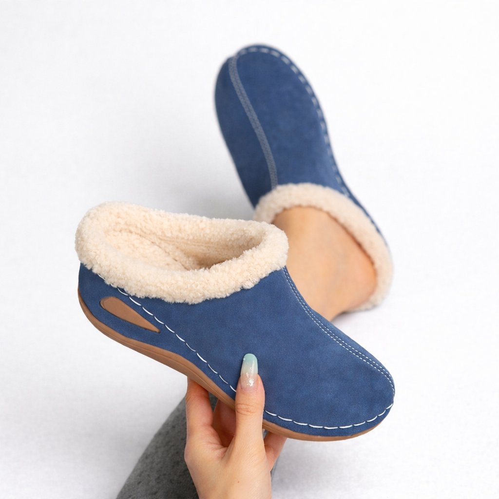 Alvienne™ Soft Comfort Slip-On Loafers