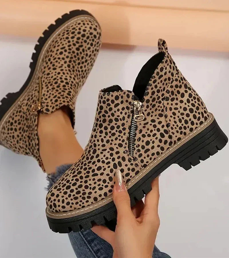 NAREVA™ Comfortable Ankle Boots