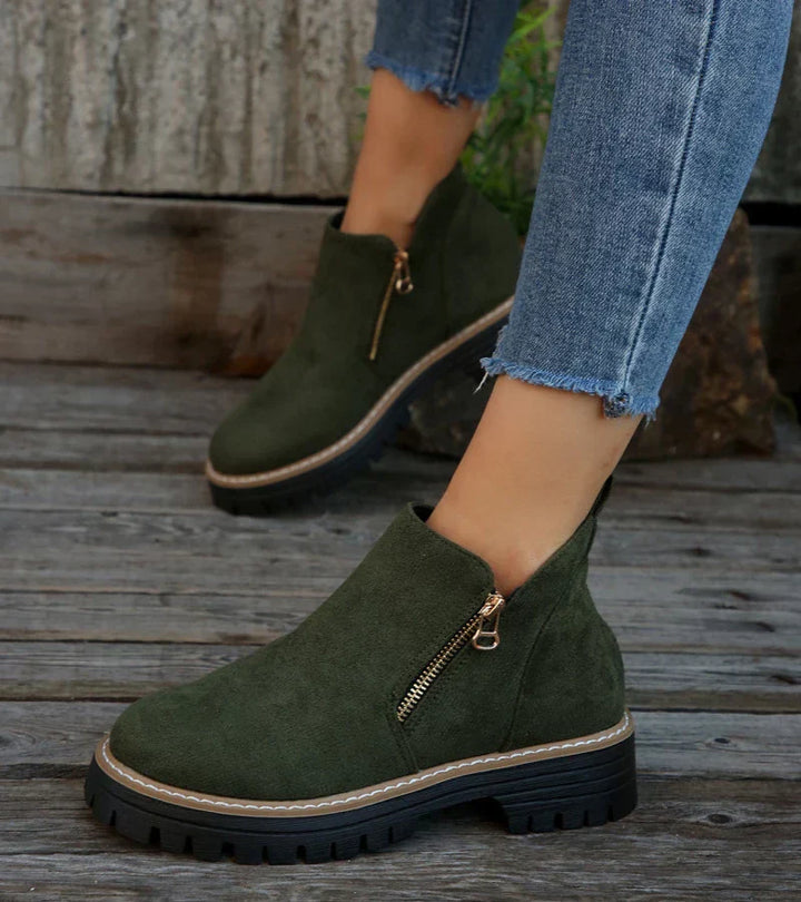 NAREVA™ Comfortable Ankle Boots