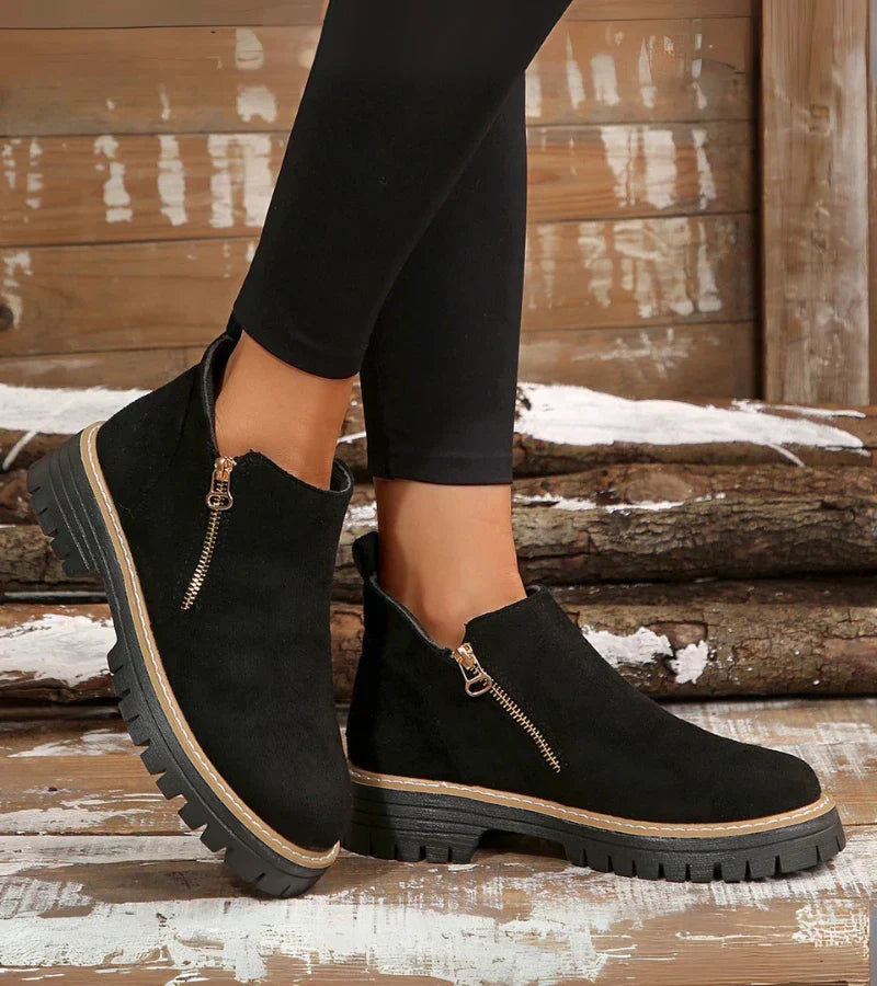 NAREVA™ Comfortable Ankle Boots
