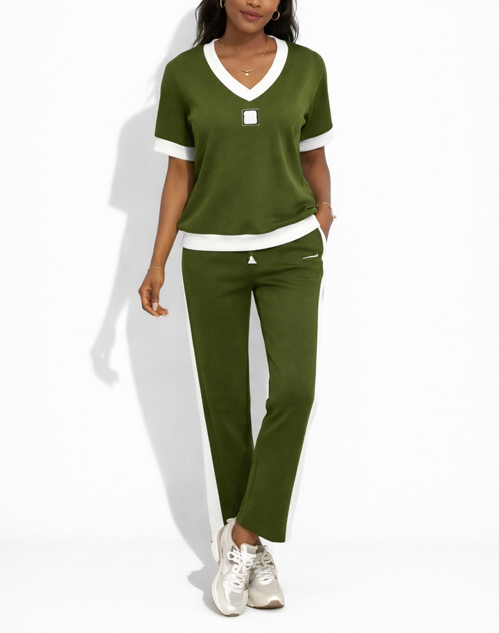 Aviora™ V-Neck Free Flow Impact Set